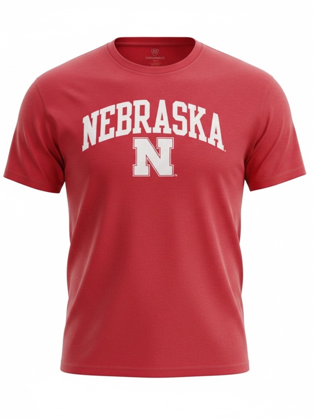 Nebraska Cornhuskers T-Shirt Men’s XL Red Top of the World NWOT